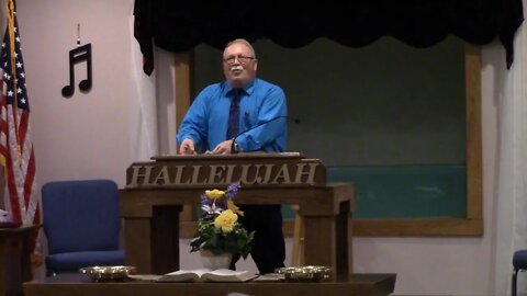 Bills Lake Baptist Church Wednesday Night Service June 1, 2022