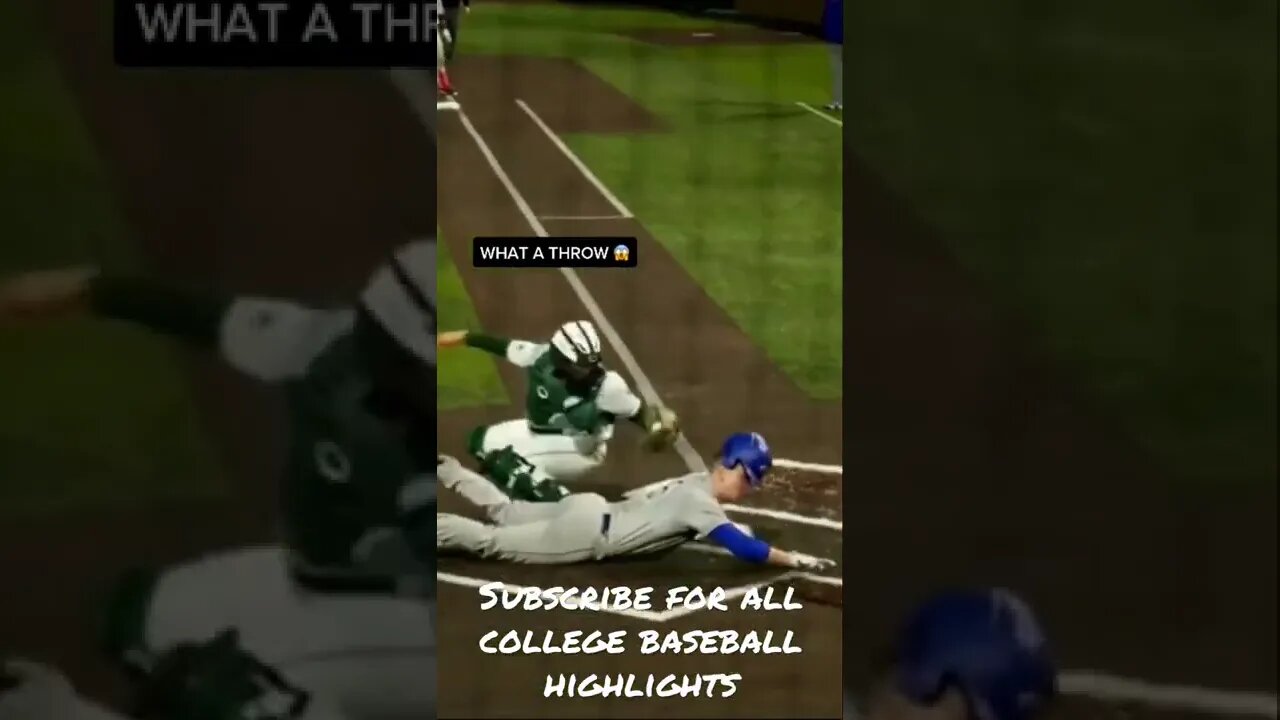 College baseball highlights