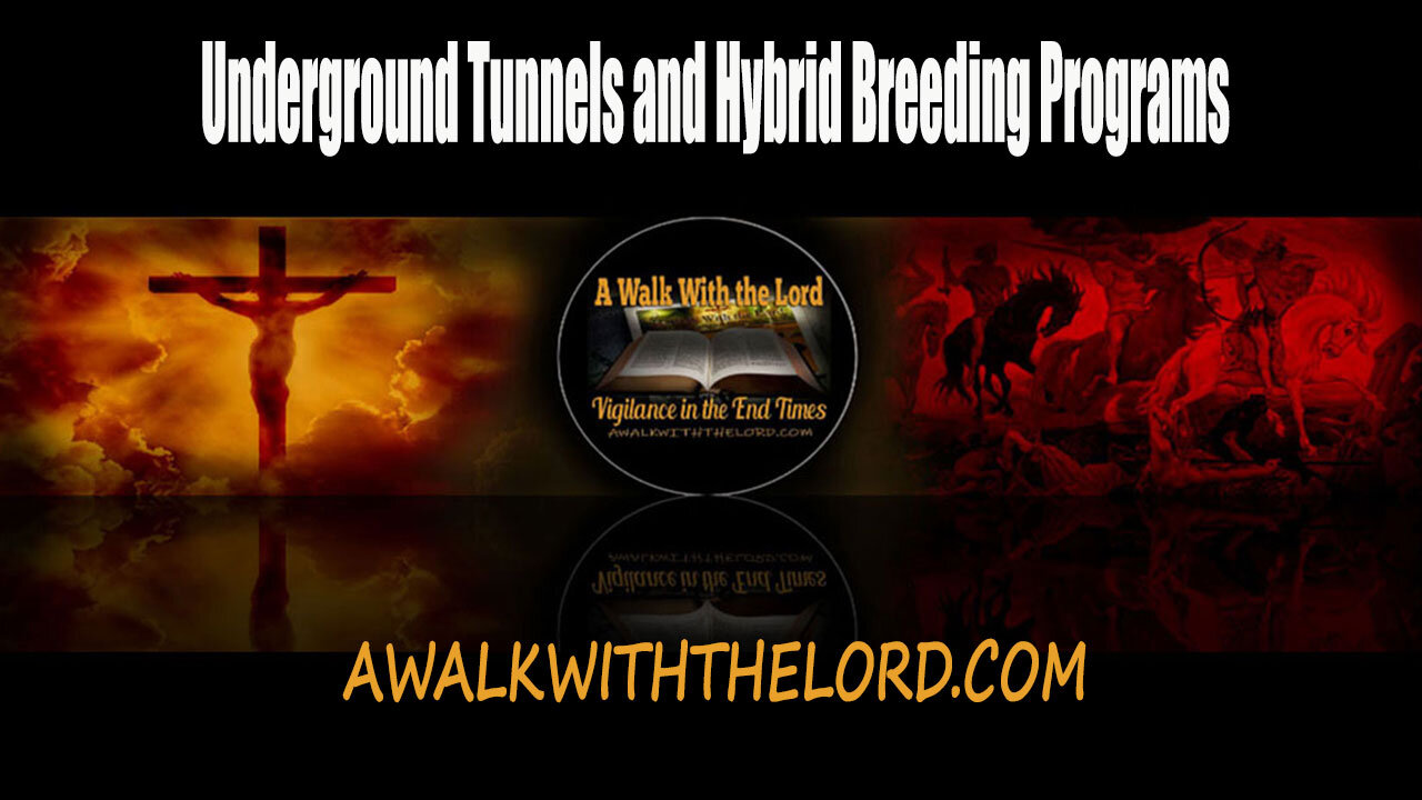 Underground Tunnels and Hybrid Breeding Programs