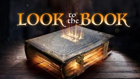 Pentecost: "Look to the Book" LIVE May 23, 2021