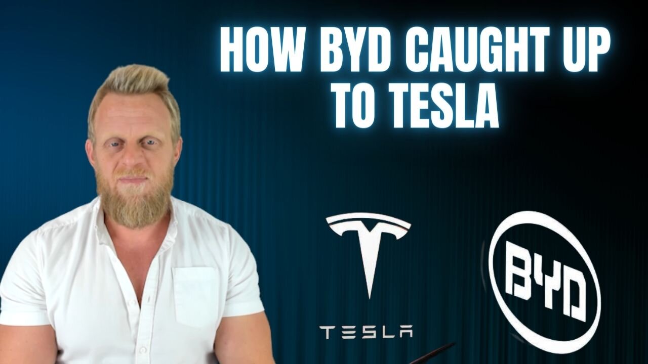 Wang Chuanfu Explains How BYD Caught Up With Tesla