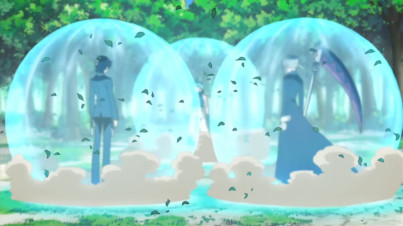 Soul Eater - soul resonance training (part 1)