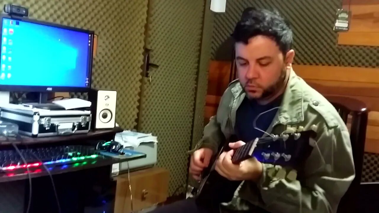 Niurose | Regravação e Remasteriza do álbum 'Forróck' | Ep.18
