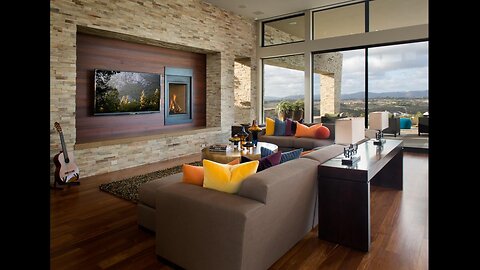 Beach House Interior