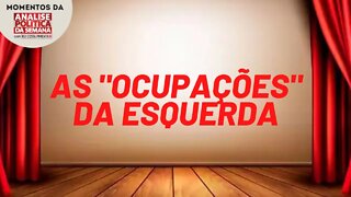 A esquerda que não luta e faz encenação | Momentos Análise Política da Semana