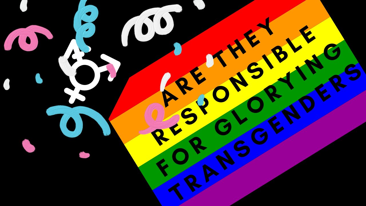 Are K-Content Creators Responsible For Glorifying Transgenders In Kashmir?