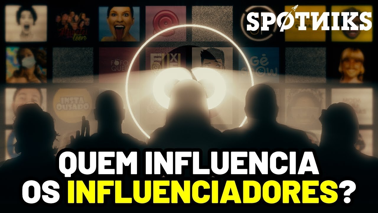 Como páginas de FOFOCAS do tipo CHOQUEI (e a agência MYND8) influenciam a internet | Spotniks