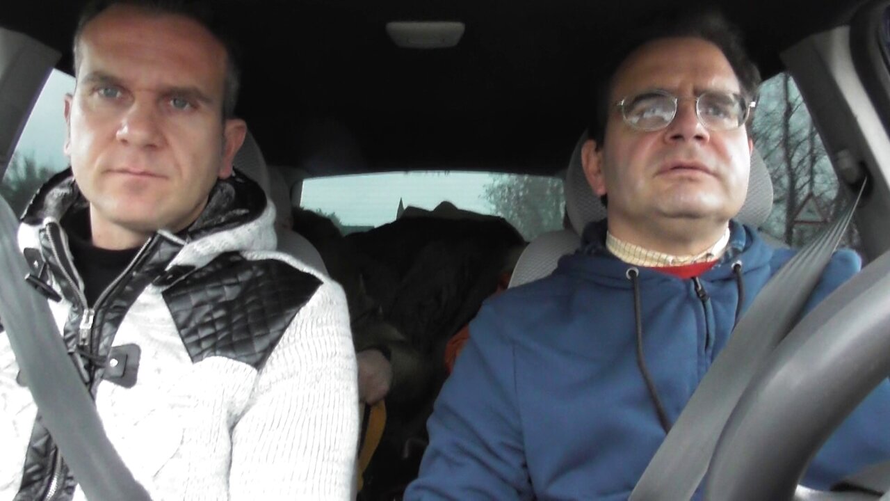 VIAGGIO FAMILIARE I CUGINI VERSO SENIGALLIA 7 GEN 2021
