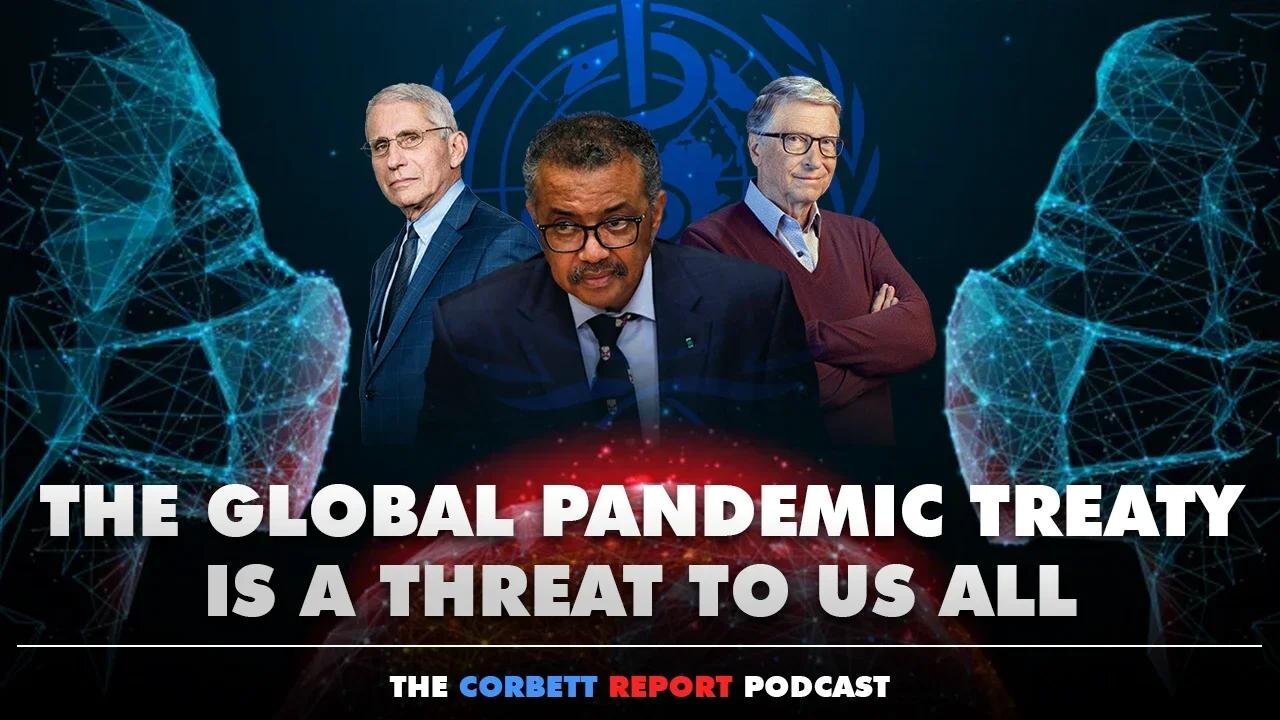 The Global Pandemic Treaty Is A Threat To Us All