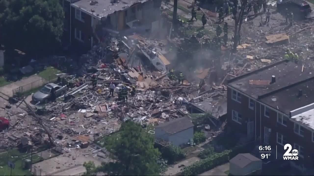 Baltimore commemorates 1 year since Labyrinth Road Explosion with memorial service