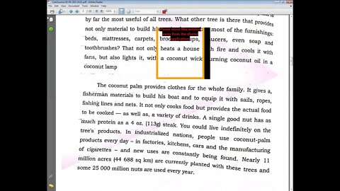 CLASS 6 ENGLISH A LECTURE 2 05012021