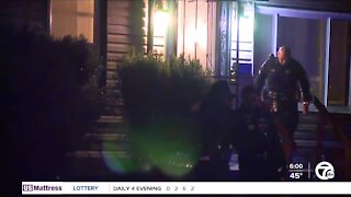 Detroit 15-year-old boy shot while sleeping inside home on city's west side