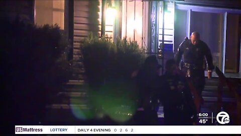 Detroit 15-year-old boy shot while sleeping inside home on city's west side