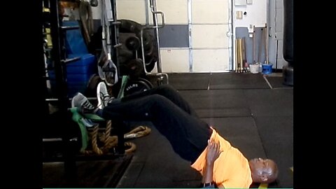 Make it Happen...Hamstring Leg Curls!