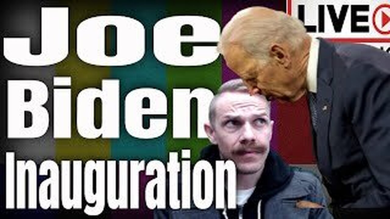 Joe Biden Inauguration | Trump 2024 | LIVE STREAM | Trump Rally | #MAGA | 2024 Election | LIVE
