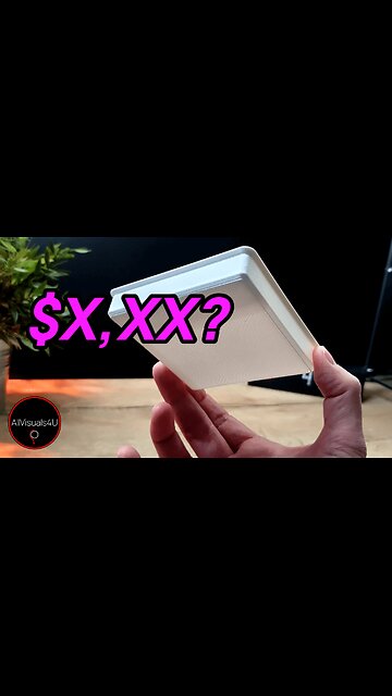 💰 How Much Does 3D Printing Cost? - 3D Printing Cost Calculator - 3D Printer Quotes #Shorts