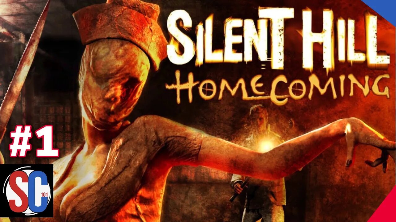 Silent Hill Homecoming - Sunclips Stream Live 🔴