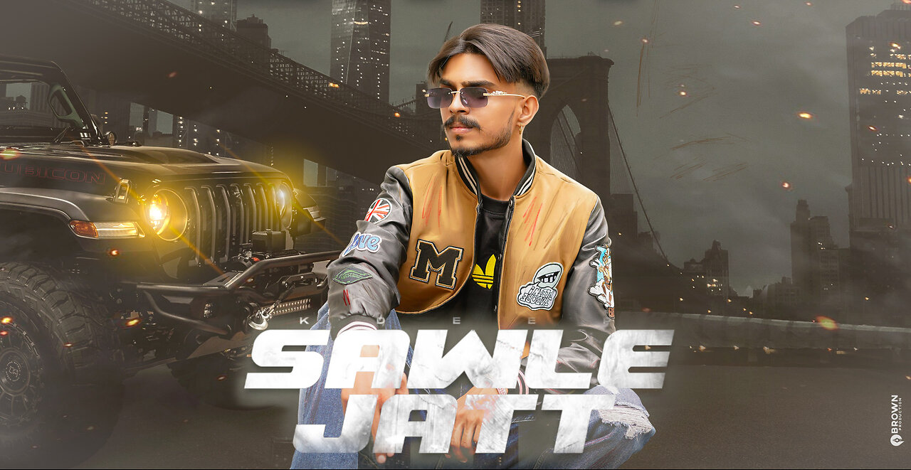 Sawle Jatt ( offical audio) Kdeep - Punjabi song