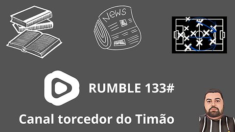 Boletim diário do torcedor do timão 133#