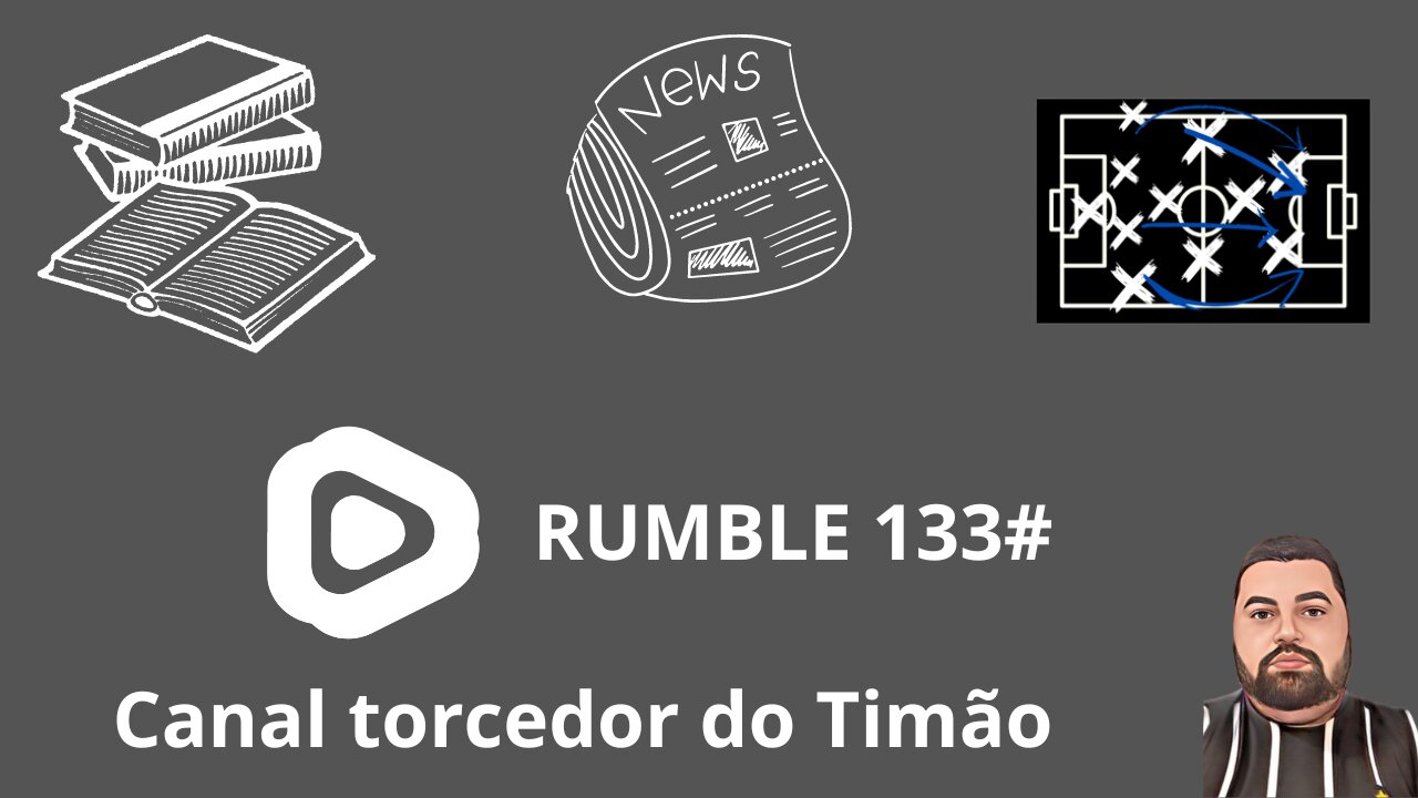 Boletim diário do torcedor do timão 133#