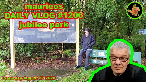 maurieos DAILY VLOG #1206 jubilee park