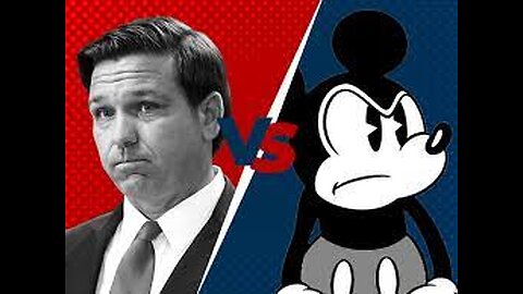 DeSantis ends the House of Mouse