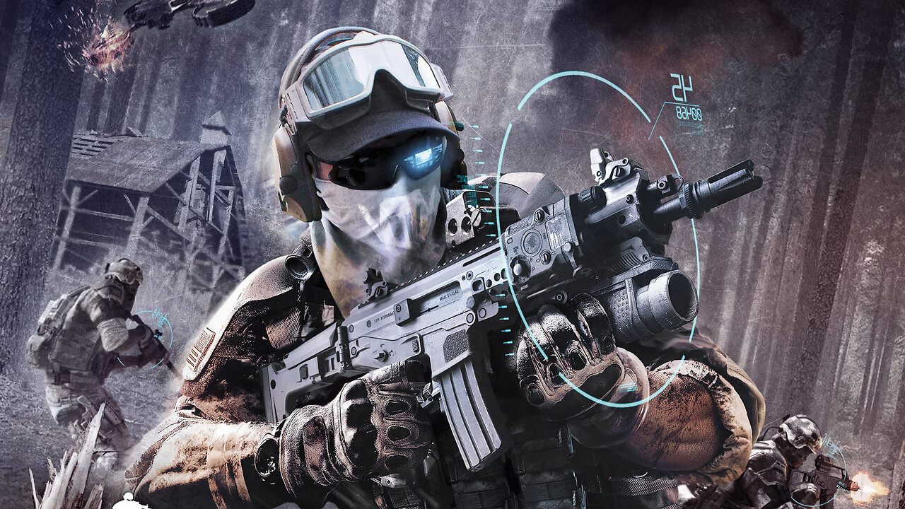 🔴An Actual Ghost Recon: Future Soldier Game Stream