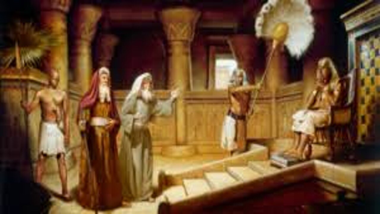 Old Testament In A Year - Day 28
