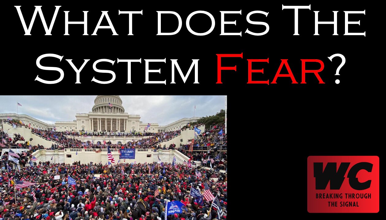 What does The System Fear?