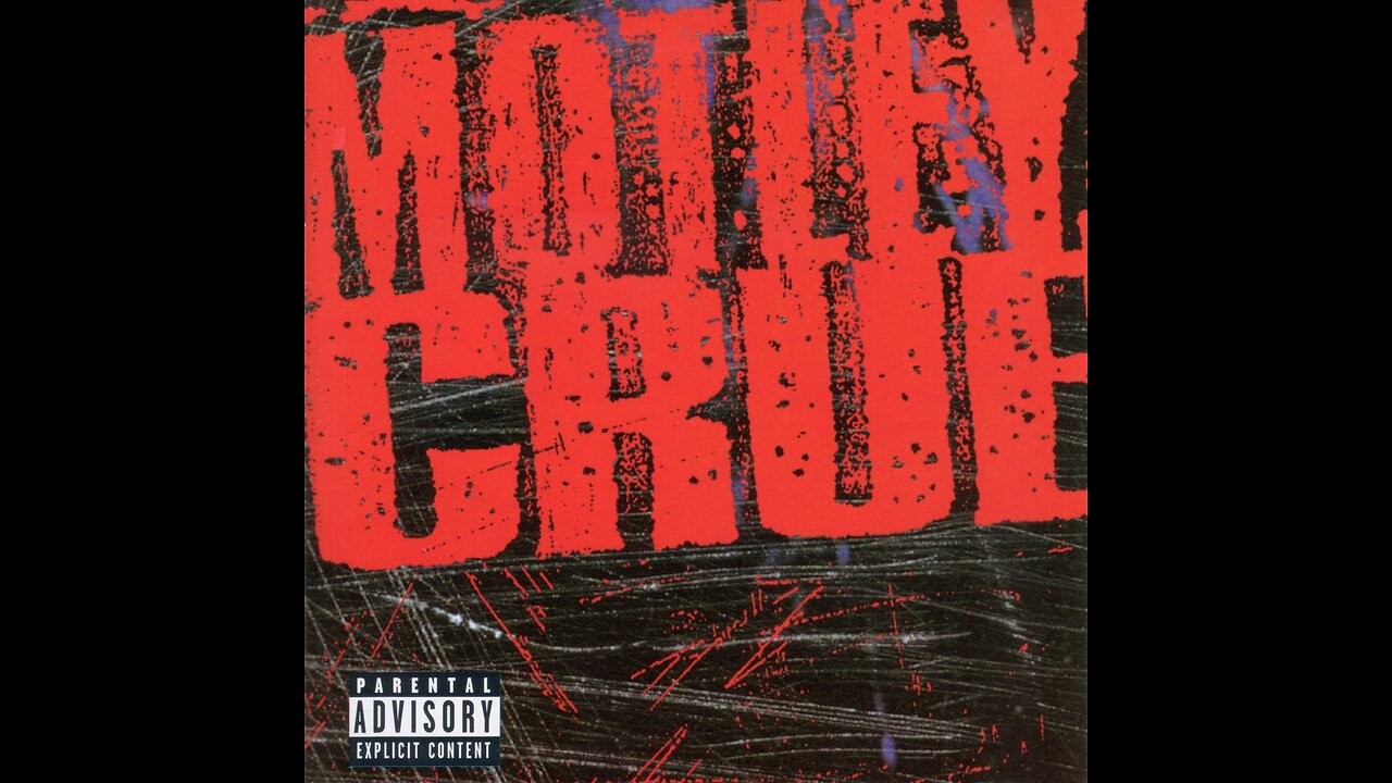 Mötley Crüe - Mötley Crüe