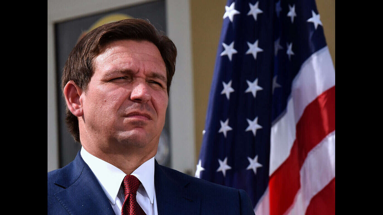 Ron DeSantis - We're going to lose this country if we keep allowing this.