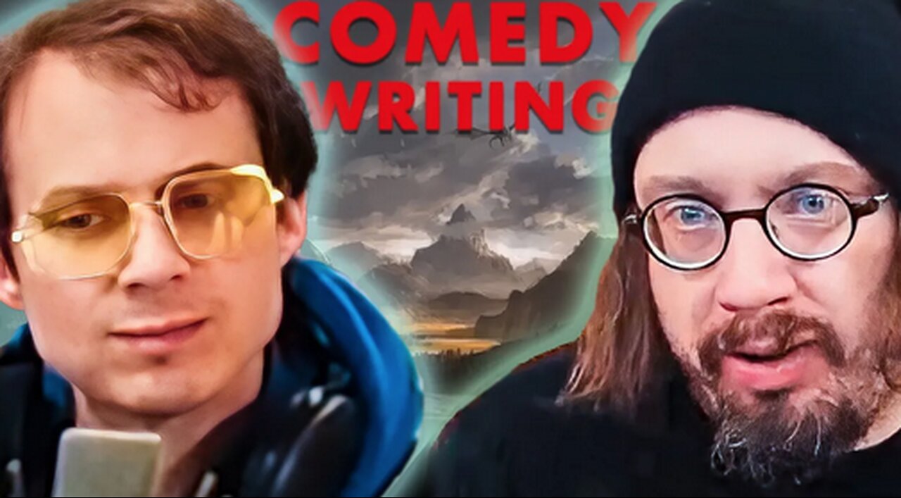 Sam Hyde and Charls On Music and Comedy Writing!