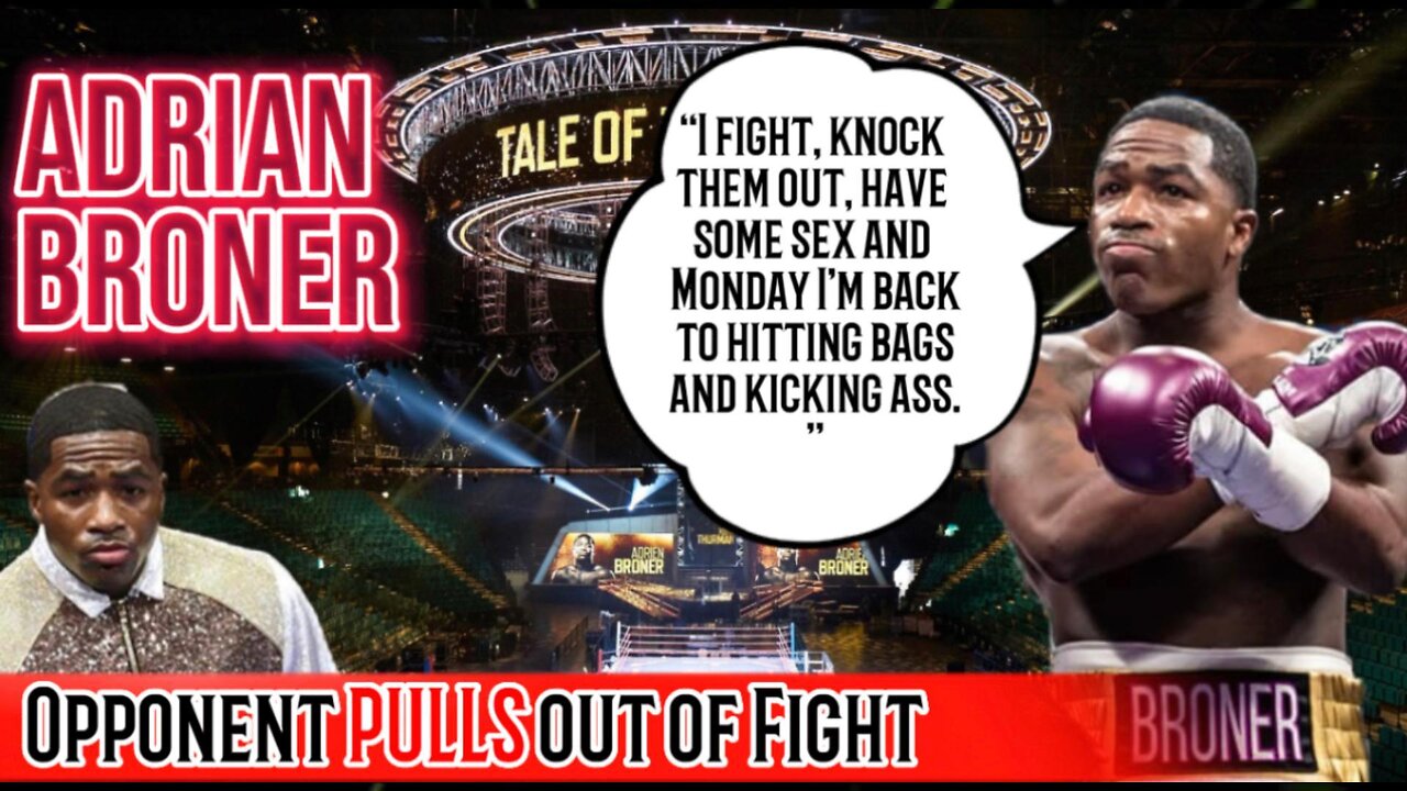 Adrian Broner loses ANOTHER fight!