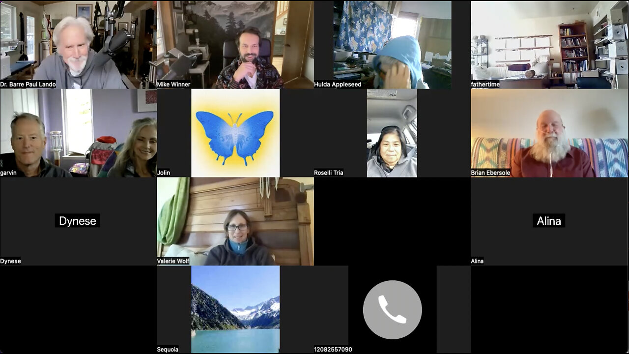 Feb. '23 Exec. Co-Op Meeting Replay