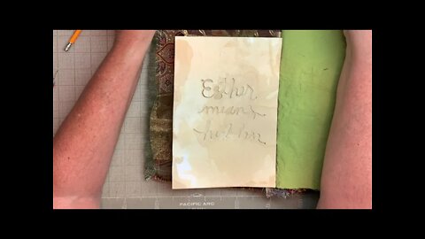 #17 Esther Journal Hidden Pop Up