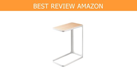 YAMAZAKI home Compact Tower Table Review