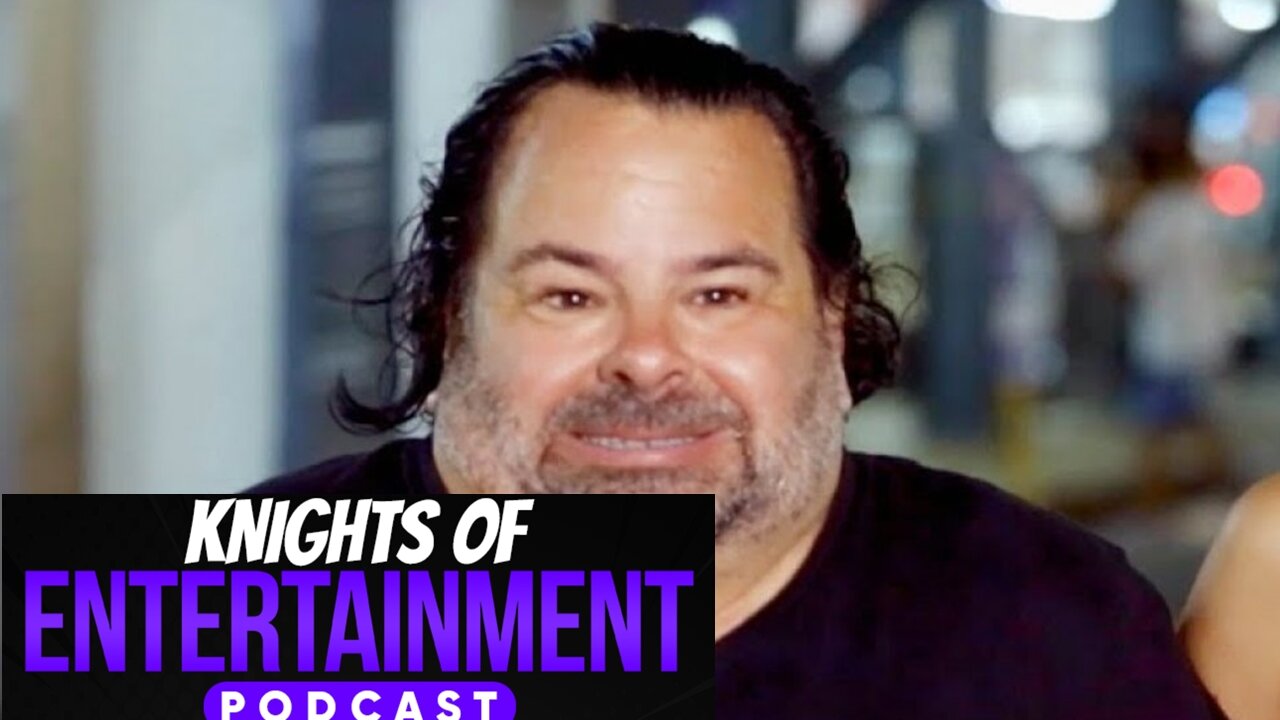 Knights of Entertainment Podcast Episode 58 "Big Ed"