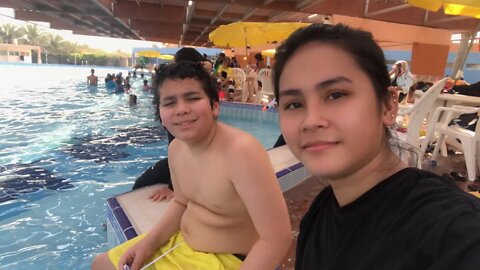 KHAIRAN KUWAIT 2nd DAY || MIK MIK MANTAC VLOG