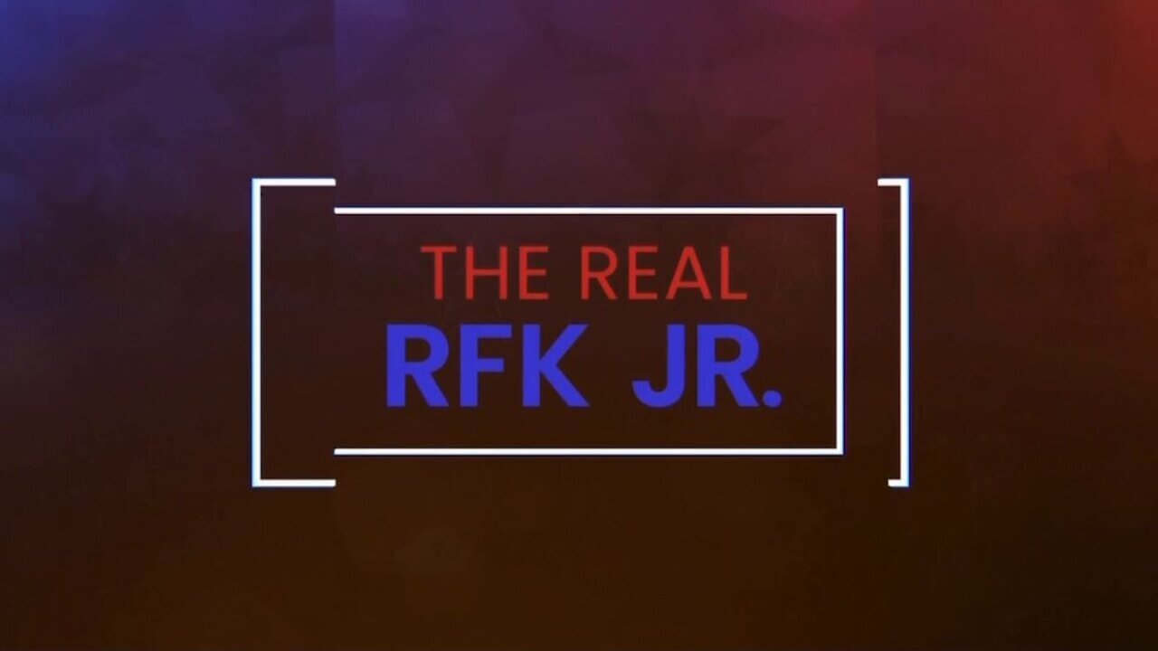 The trailer just dropped for The Real RFK Jr new movie 👀