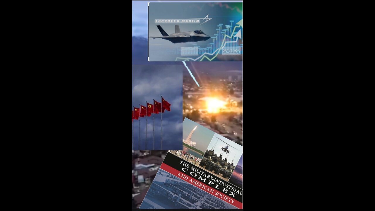 EPISODE #1 WEATHER WARFARE