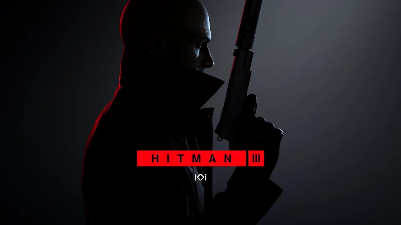 Never silent never deadly but always funny hitman three part two