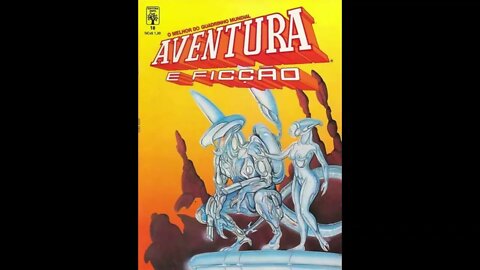 AVENTURA E FICÇÃO PARTE 4