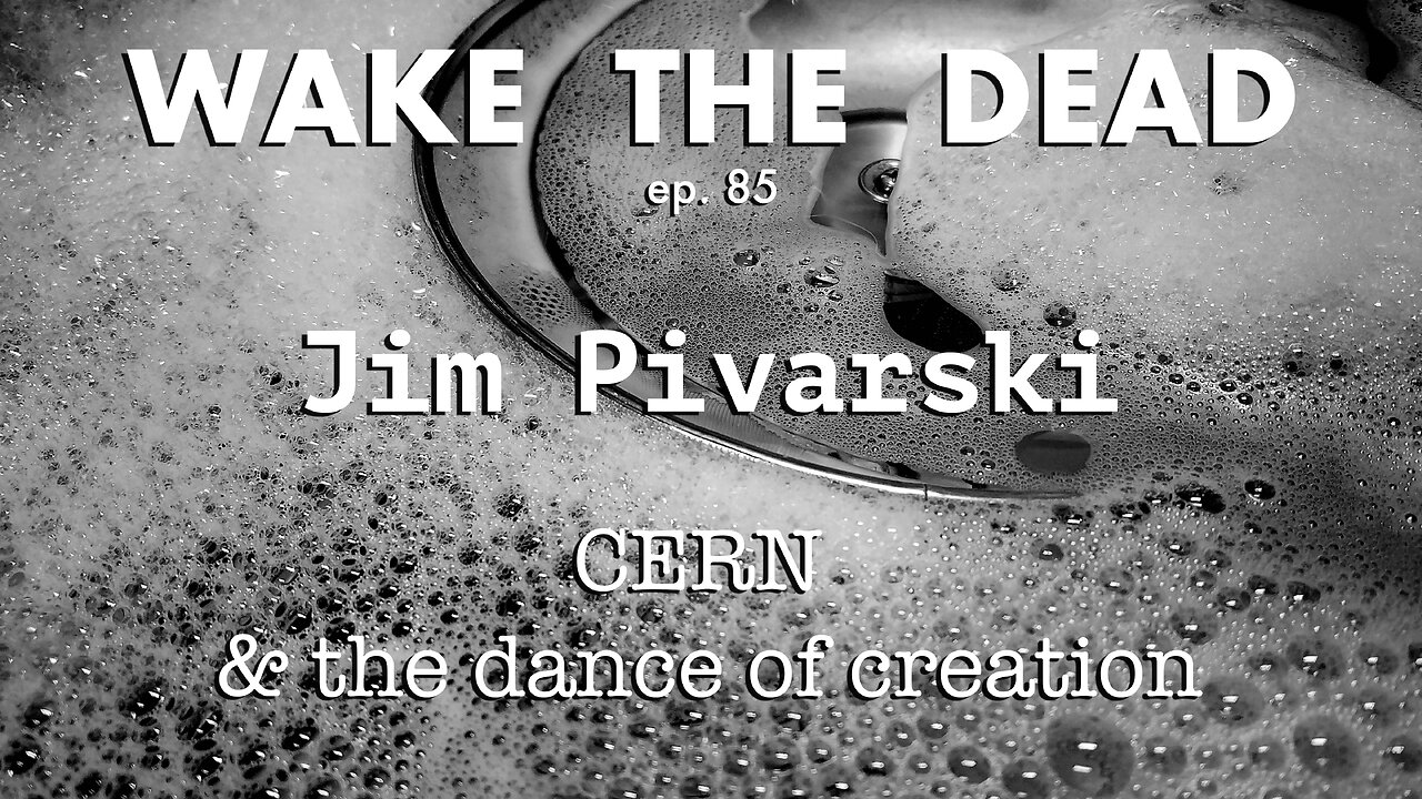 WTD ep.85 Jim Pivarski 'physics, history of Indian mathematics & mock human sacrifice'