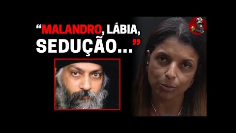 A VAIDADE DE OSHO com Vandinha Lopes | Planeta Podcast (Sobrenatural)