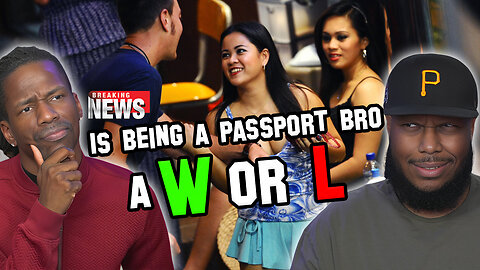 BREAKING NEWS: Blind Passport Bro Lives Best Life in Colombia & Popular YouTubers Caught W/ Minors