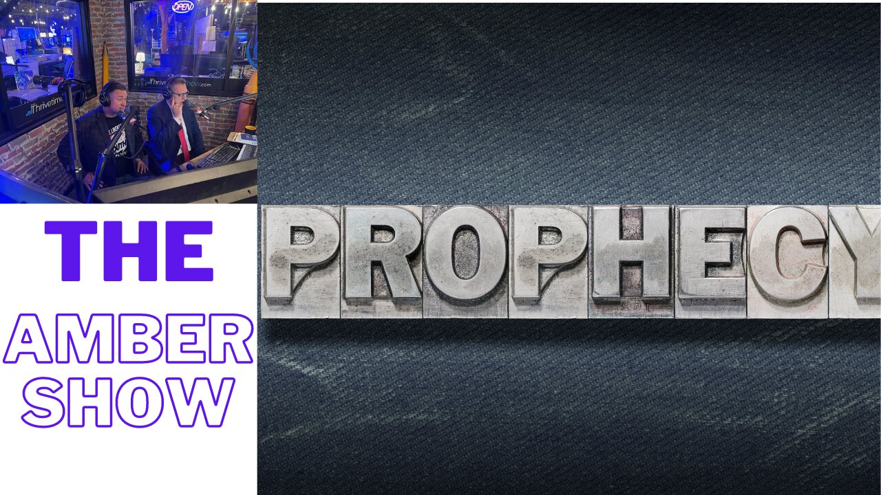 Marty Grisham | Prophetic Words from God | Amazing Revelations