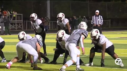 River Rouge beats Allen Park in Leo's Coney Island Game of the Week