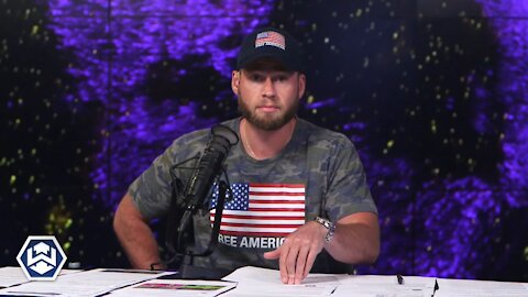 WAR ROOM (Full Show) Thursday - 7/22/21