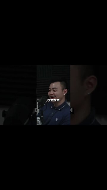 WOMEN CHOOSE MEN DEPENDING ON THEIR SITUATION