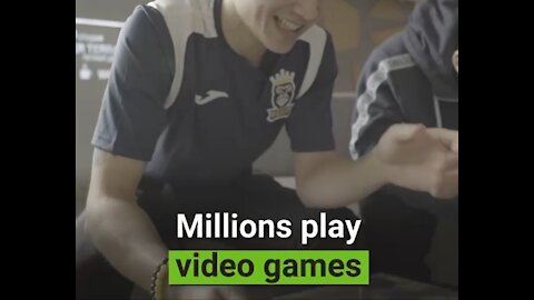 90b/yr Video Game Industry. ☠ See Links in Comments!